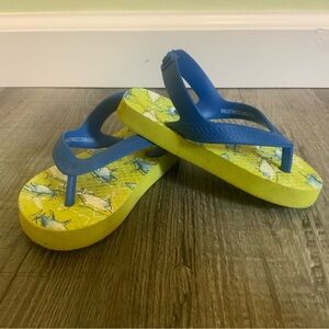 Pick any 5 for $15 Shark Flip Flops